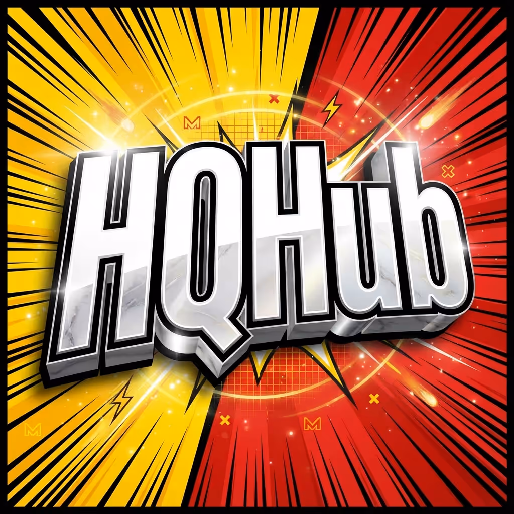 HQHub | +100.000 HQs e Mangás EM UM SÓ LUGAR!